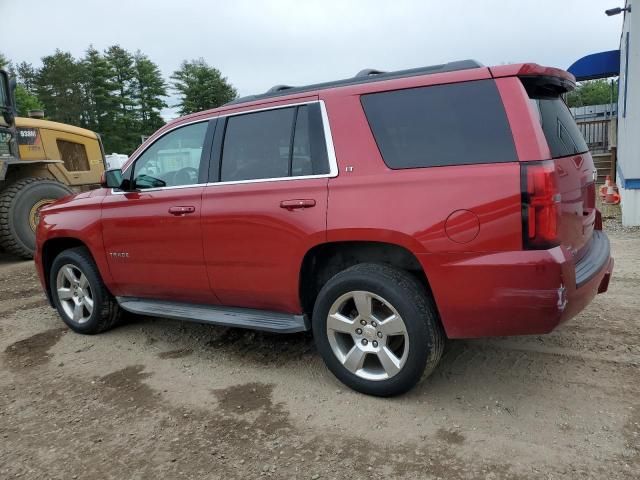 2015 Chevrolet Tahoe K1500 LT