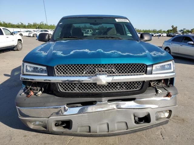 2005 Chevrolet Silverado C1500