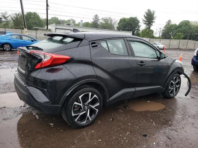 2019 Toyota C-HR XLE