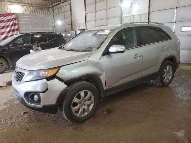 2012 KIA Sorento Base