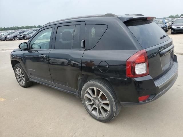 2017 Jeep Compass Sport