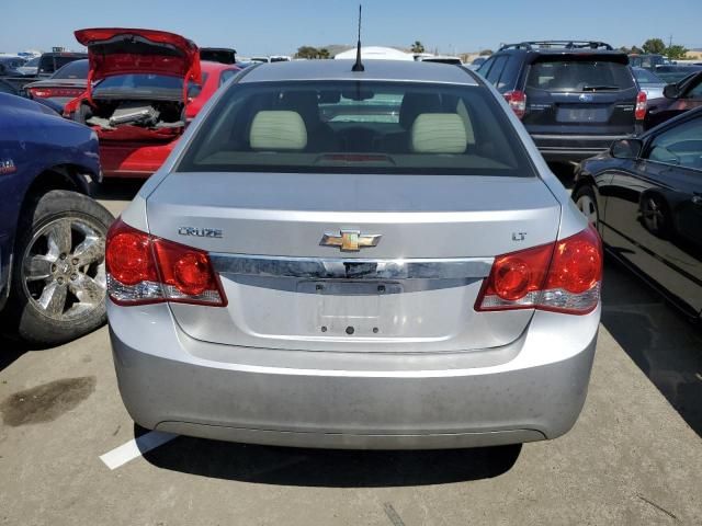 2012 Chevrolet Cruze LT