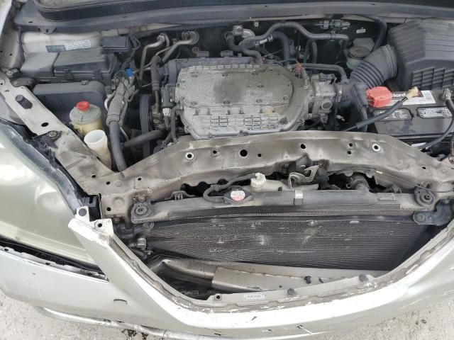 2006 Honda Odyssey EXL