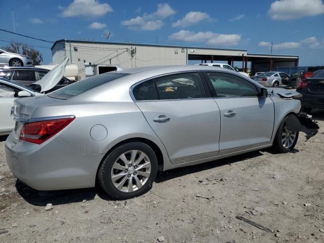 2014 Buick Lacrosse