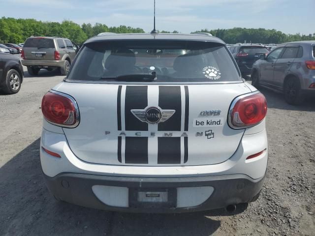 2014 Mini Cooper Paceman