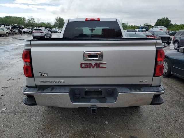 2014 GMC Sierra K1500 SLE