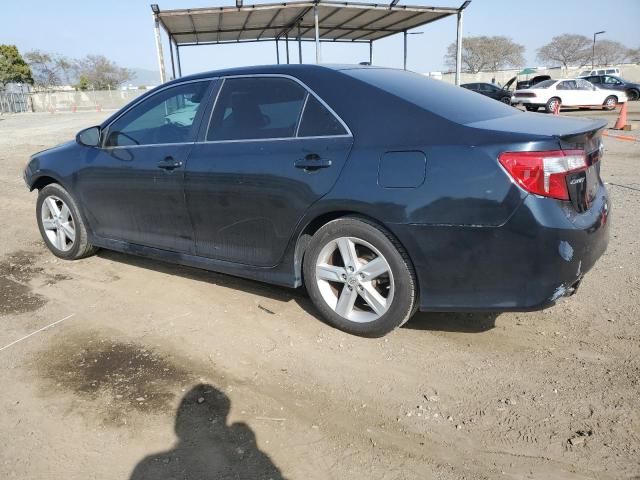 2013 Toyota Camry L