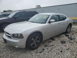 Salvage cars for sale at Franklin, WI auction: 2010 Dodge Charger SXT