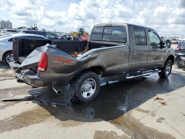 2006 Ford F350 SRW Super Duty