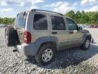 2006 Jeep Liberty Sport