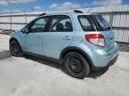 2007 Suzuki SX4 Sport