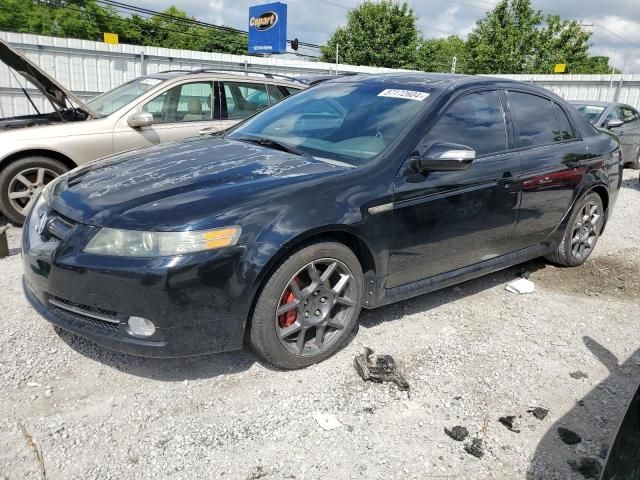 2007 Acura TL Type S