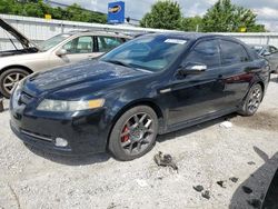 Acura tl Vehiculos salvage en venta: 2007 Acura TL Type S