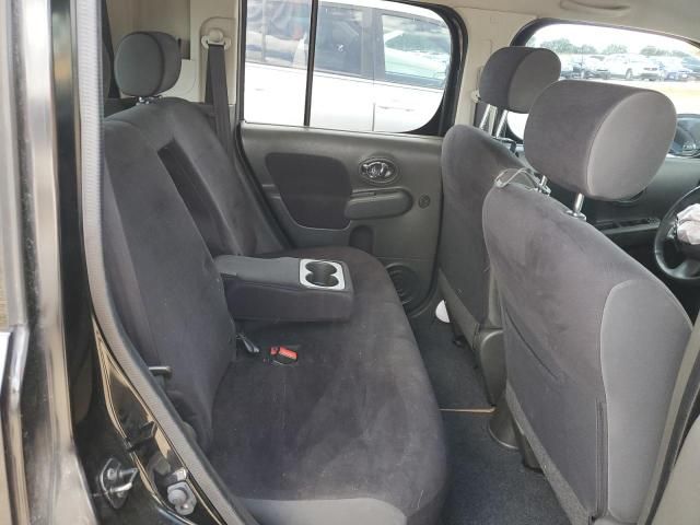 2011 Nissan Cube Base