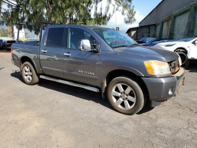 2013 Nissan Titan S