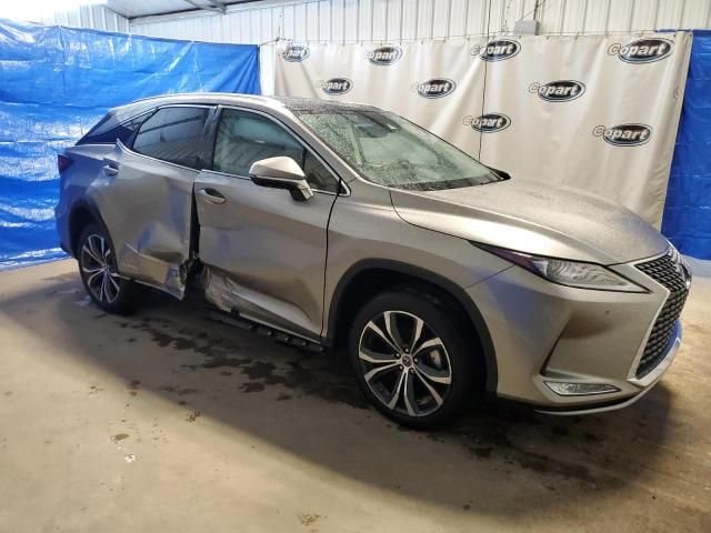 2022 Lexus RX 450H