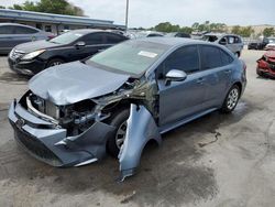 2022 Toyota Corolla LE en venta en Orlando, FL