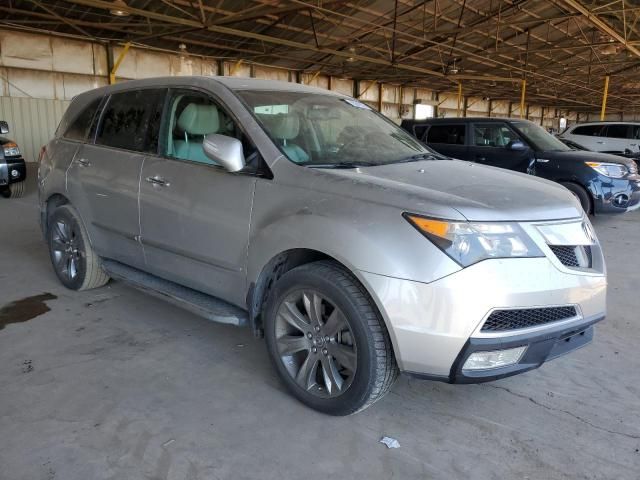 2010 Acura MDX Advance