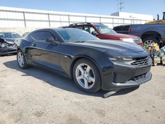 2021 Chevrolet Camaro LS