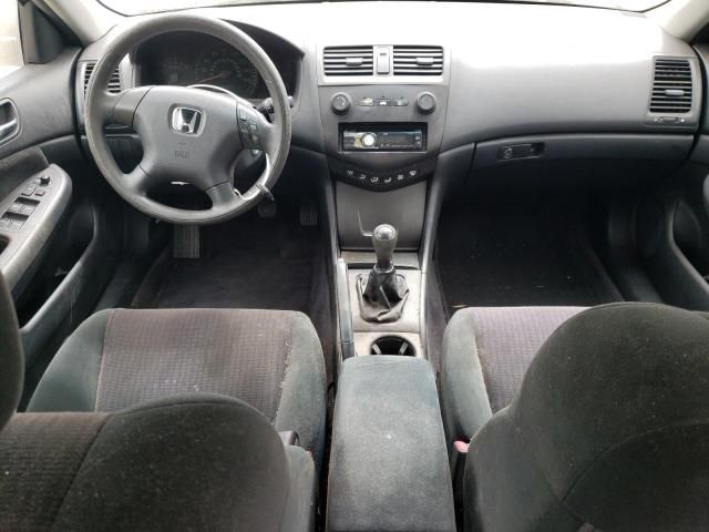 2004 Honda Accord LX