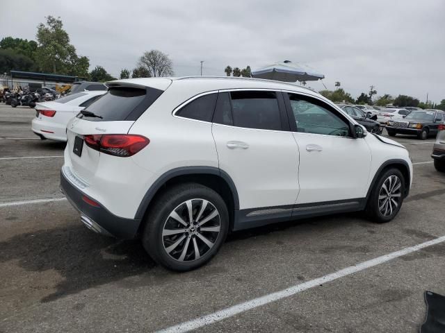 2021 Mercedes-Benz GLA 250 4matic