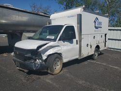 2016 Chevrolet Express G3500 en venta en Mcfarland, WI