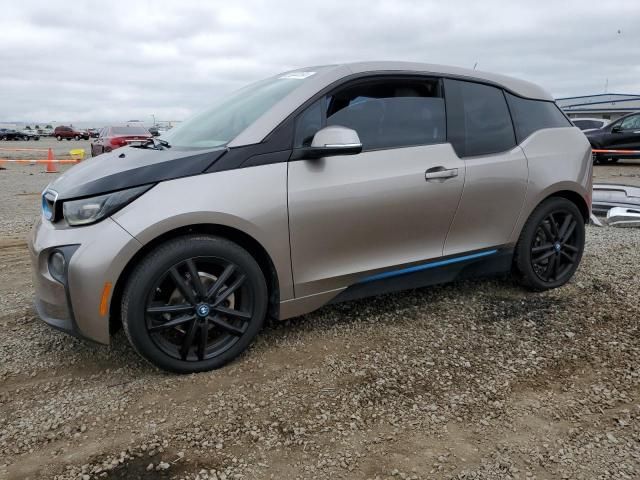 2014 BMW I3 BEV