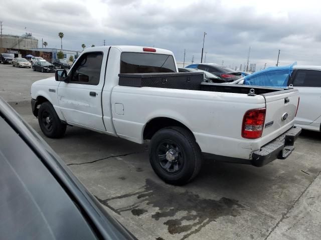 2008 Ford Ranger