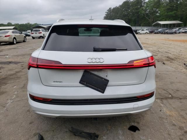 2019 Audi E-TRON Premium Plus