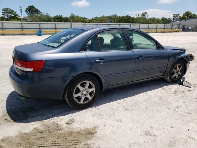 2006 Hyundai Sonata GLS