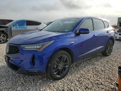 Vehiculos salvage en venta de Copart Temple, TX: 2022 Acura RDX A-Spec