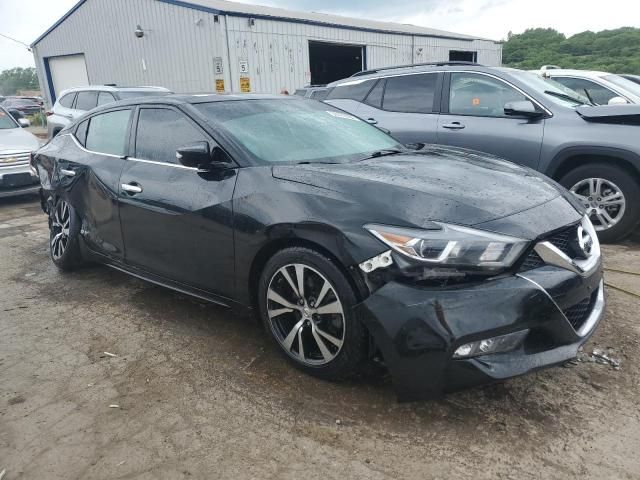 2017 Nissan Maxima 3.5S