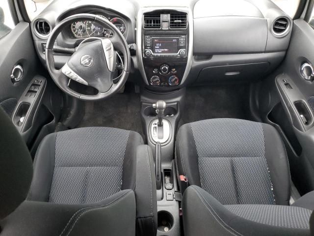 2016 Nissan Versa Note S