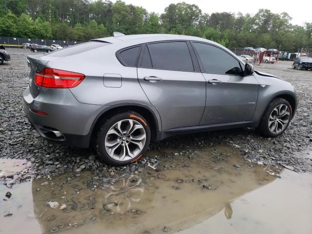 2012 BMW X6 XDRIVE50I