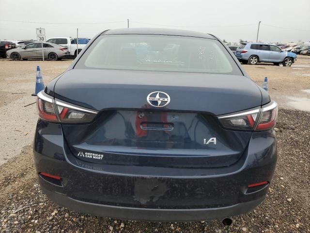 2016 Scion IA