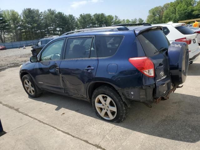 2006 Toyota Rav4 Limited