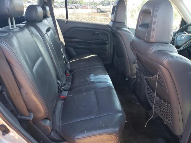 2005 Honda Pilot EXL