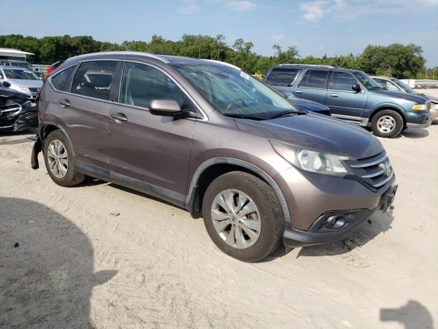 2013 Honda CR-V EXL