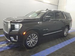 GMC Vehiculos salvage en venta: 2023 GMC Yukon Denali