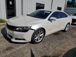 Chevrolet salvage cars for sale: 2014 Chevrolet Impala LT