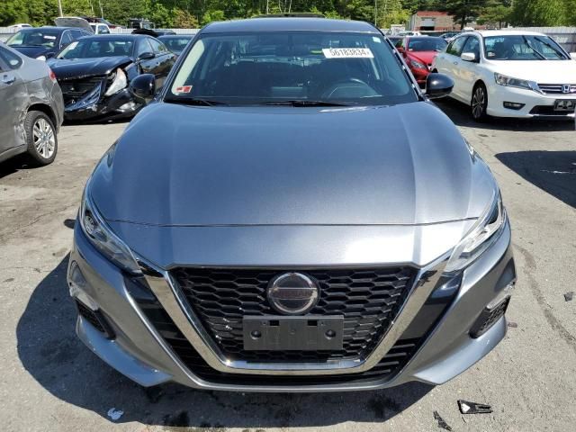 2019 Nissan Altima SR