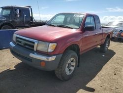 Clean Title Cars for sale at auction: 2000 Toyota Tacoma Xtracab