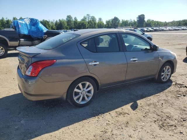 2017 Nissan Versa S