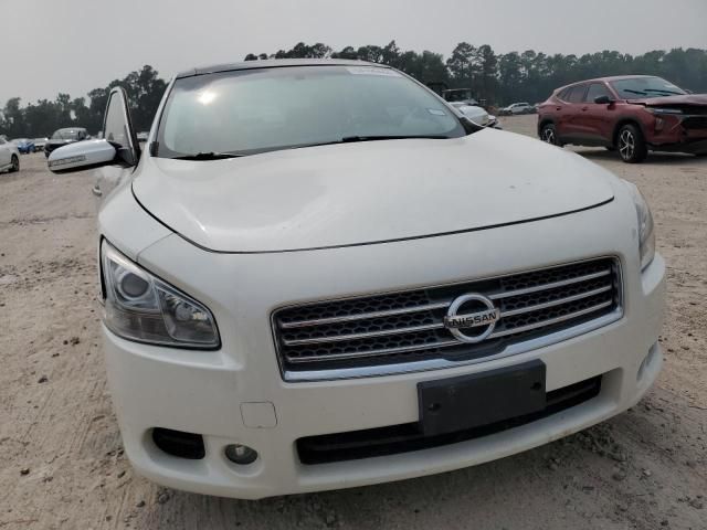 2009 Nissan Maxima S