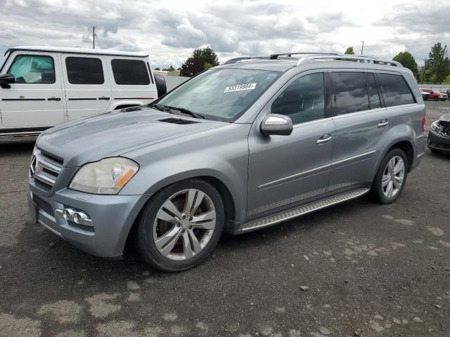 2010 Mercedes-Benz GL 450 4matic