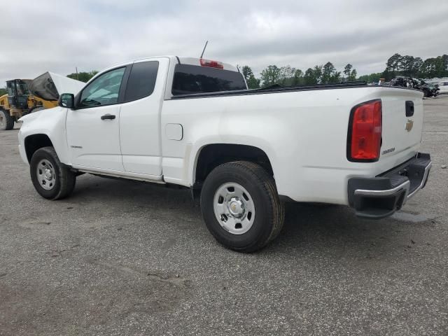 2016 Chevrolet Colorado