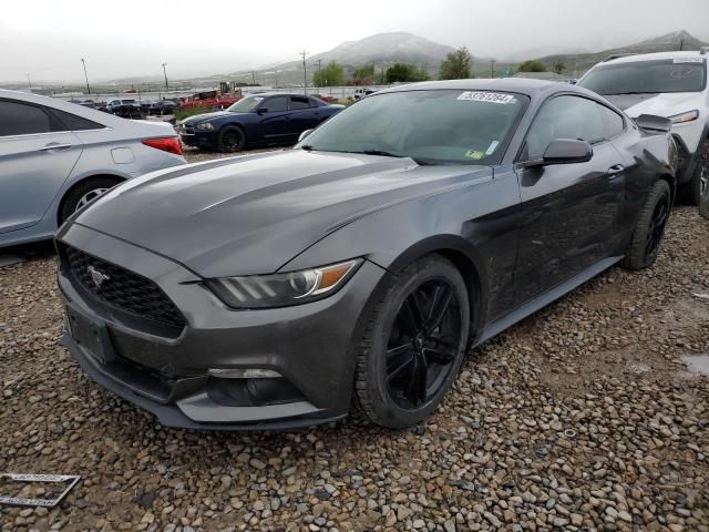 2015 Ford Mustang