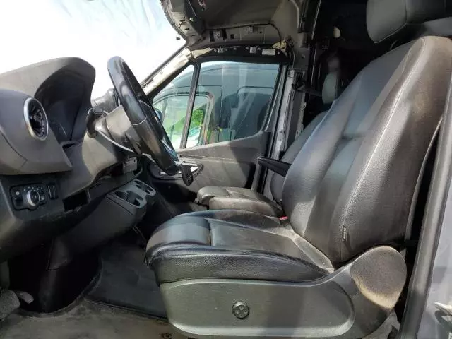 2019 Mercedes-Benz Sprinter 2500/3500