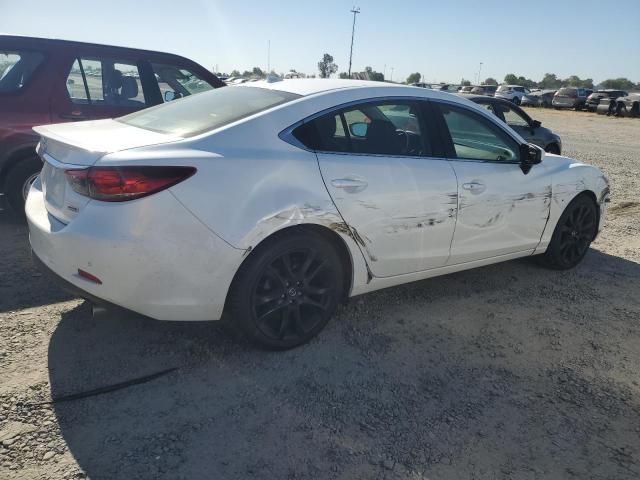 2015 Mazda 6 Grand Touring