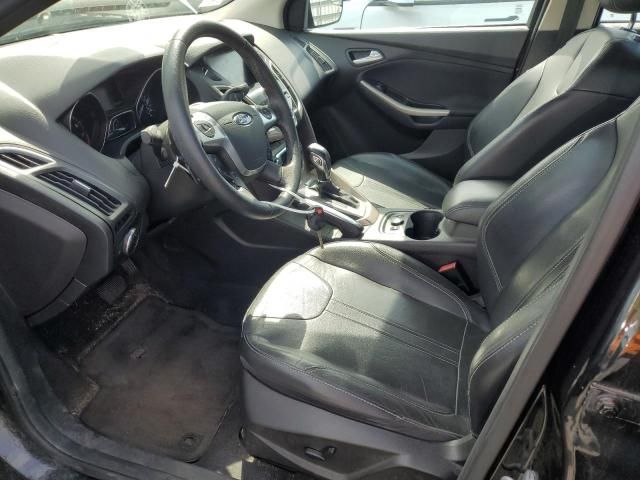 2012 Ford Focus SEL